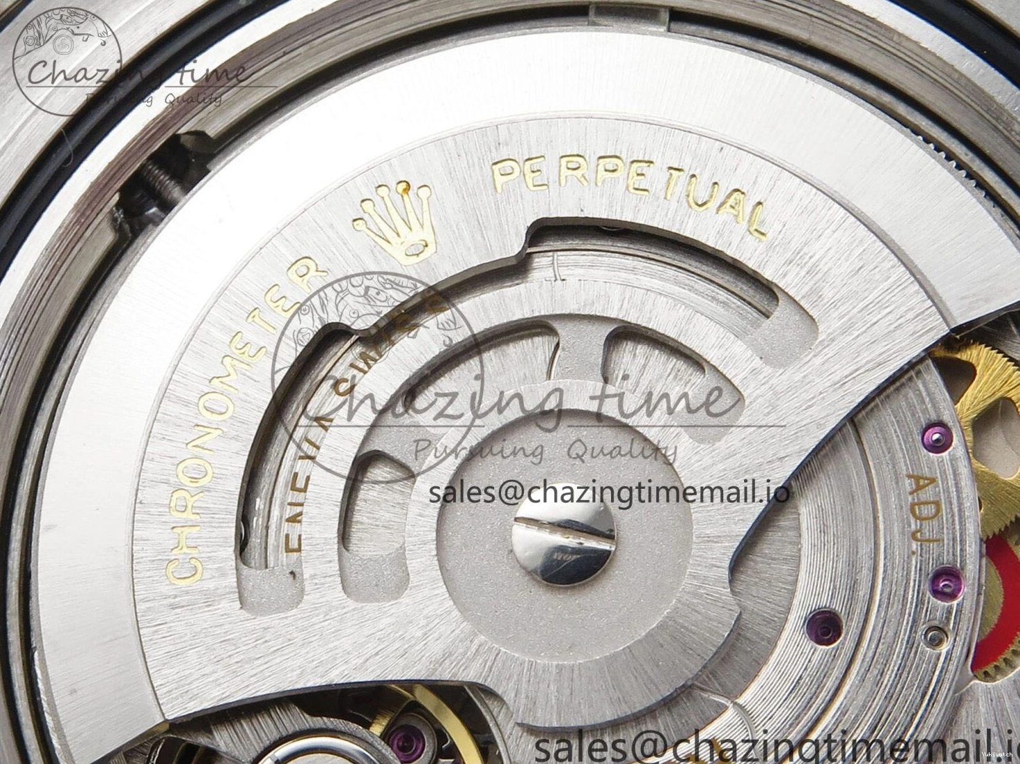 Falcon’s 42mm 226659 Oysterflex Edition Dial A3235 EWEF Eye Best on Yacht-Master Strap 0516